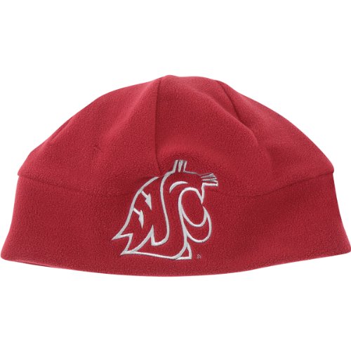Columbia Washington State Cougars Hashmark Beanie - Washington State Cougars One Size