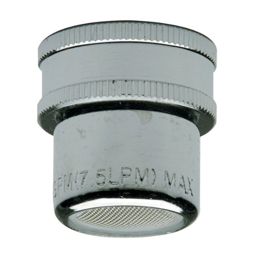 hose thread aerator