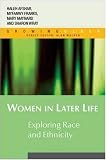 Books : Women in Later Life (Growing Older)