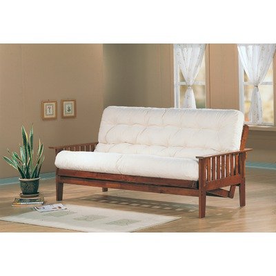 Trimline Futon Frame in Oak