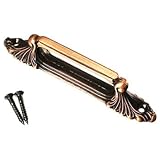 アイワ金属 ワンピース取手 180mm ジャーマンブロンズ(1箱・3個価格) AP-948G