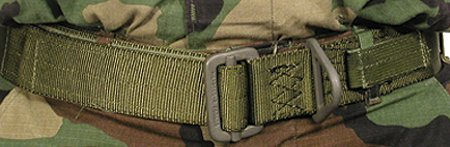 Blackhawk CQB OD Rescue Riggers Belt Fits Up to 41