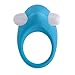 Stimulative Sex Toy, Vibrating Mini Silicone Cock Ring, Vibrating Penis Ring