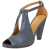 Coclico Women's Odalisk Sandal,Nappa Soot,36.5 EU (US Women's 6.5 M)