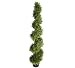 ONE 5' Pre-Potted Pond Cypress Artificial Topiary Tree