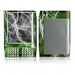 Apocalypse Green Design Protective Decal Skin Sticker for Amazon Kindle E-Book Reader (Version 1.0)