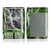 Apocalypse Green Design Protective Decal Skin Sticker for Amazon Kindle E-Book Reader (Version 1.0)