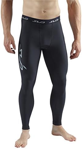 SUB Sports COLD Kids Compression Tights / Pants - Thermal Base Layer Leggings