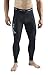 Sub Sports Mens Winter Warm Thermal Leggings Tights Base Layer Fleece -S