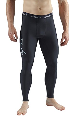 Sub sports cold mens compression pants - thermal base layer leggi…