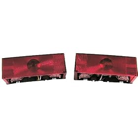 Anderson Marine E456L Stop and Tail Light by