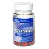 Hi-Tech Metanabol, 60 Tablets