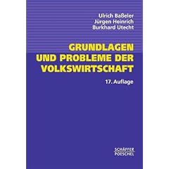 Grundlagen und Probleme der Volkswirtschaft. Studienausgabe