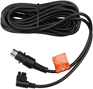 Godox 5m Length Extension Power Cable Cord AD-S14 for WITSTRO AD180 AD360 Flash Speedlite