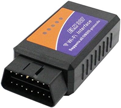 XGL OBD2 Car Auto Diagnostic Scanner, ELM327 WIFI Wireless Scan Tool for IOS Andriod Windows