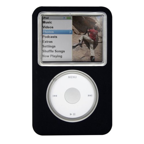 OtterBox Defender Case for 80/120/160 GB iPod classic 6G (Black/Clear)