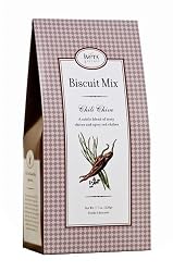 Iveta Gourmet Biscuit Mix, Chili Chive, 7.7-Ounce Units (Pack of 4)