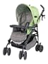 Peg Perego P3 One Hand Fold Stroller in Bubbles Green