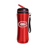 Montreal Canadiens 26oz. Stainless Steel Water Bottle Size One Size