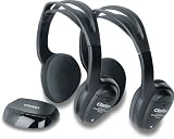 Clarion WH104 Infrared wireless headphone system
