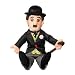 Charlie Chaplin Little Thinker