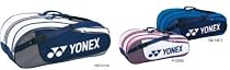 YONEX（ヨネックス）【TEAM Seriesラケットバッグ（リュック付き）テニス６本入BAG932PR】テニスバッグ　ピンク