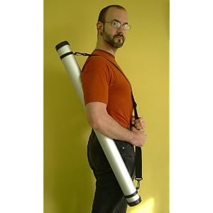 Aluminum-Storage-Tube-with-Shoulder-Strap