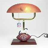 INDIANAPOLIS COLTS OFFICIAL TEAM LOGO DESK LAMP