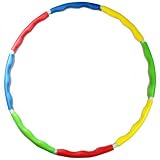 Weighted Hula Exercise Sports Hoop -- Acu Hoop 1.2 lbs