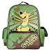 Super Star Scooby Doo Backpack - Camo Full Size Scooby Book Bag
