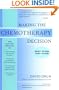 Making the Chemotherapy Decision