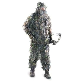 Guide Gear� 2 - Pc. Leafy Suit Next Camo