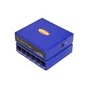 Sempre NS5-1 Mini Netzwerk Switch 5+1 Port 10/100Mbps Desktop