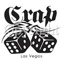 Crap~las Vegas Womens Scoop Neck T-Shirt