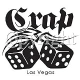 Crap~las Vegas Adult T-Shirt