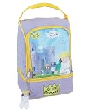 Little Princess 2 Compartment Lunchbag