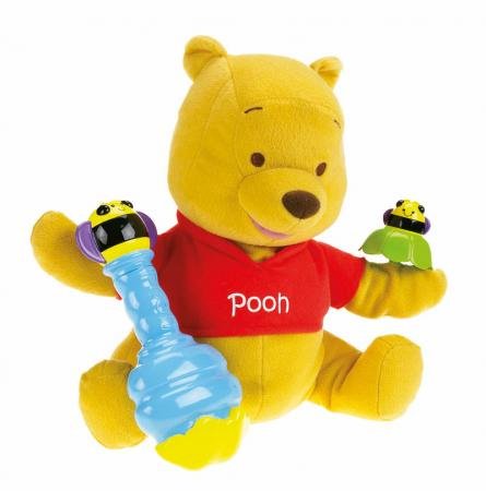 magic rattle pooh
