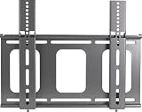 VMP LCD-MID-F Universal Mid-Size Flat Panel Flush Mount for 27 to 42-Inch Displays (Silver)