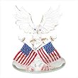 Patriotic Pride Figurine