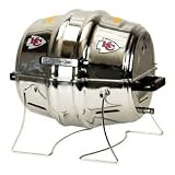 Kansas City Chiefs Keg-A-Que Gas Tailgate Grill