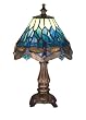 11.5H Hanginghead Dragonfly Mini Lamp Lighting Table Lamps