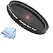 62mm Pro series Multi-Coated High Resolution Polarized Filter For Tamron AF18-270mm f/3.5-6.3 Di II VC PZD AF Lens, Tamron 18-200mm f/3.5-6.3 XR Di-II Macro Lens, Tamron SP 70-300mm f/4-5.6 Di VC USD Telephoto Zoom Lens, Tamron Zoom Super Wide Angle 18-200mm f/3.5-6.3 XR Di-II LD Aspherical (IF) Macro Lens, Tamron 70-300mm f/4-5.6 Di LD Macro Autofocus Lens