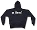 got doberman? Men's Hoodie Sweat Shirt Small thru 4XL