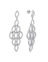 4.75CT-DIA FASHION EARRING