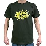 Quiksilver Mens T-Shirt Mover
