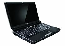 Lenovo IdeaPad S10e 25,7 cm (10,1 Zoll) Netbook (Intel Atom N270 1,6GHz, 1GB RAM, 160GB HDD, Intel GMA950, XP Home) schwarz