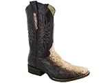 Corral Men's C2165 Boots Beige/Brown Python