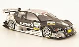 Audi A4 DTM, No.19, Playboy, Team Rosberg, DTM, 2008, Model Car, Miniature déjà montée, Minichamps 1:43
