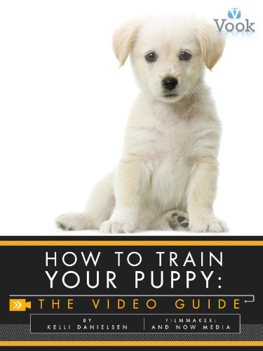 How to Train Your Puppy: The Video Guide-how to train puppy