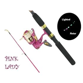 Roddy Hunter Pink Lady 6'6